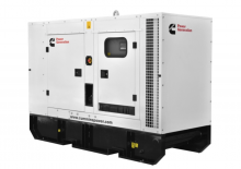Naftové elektrocentrály Cummins C40D2R