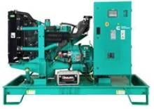 Naftové elektrocentrály Cummins C44 D5