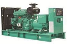 Naftové elektrocentrály Cummins C440D5