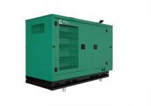 Naftové elektrocentrály Cummins C50D6EI