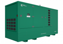 Naftové elektrocentrály Cummins C550D5Q