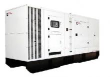 Naftové elektrocentrály Cummins C550D5R