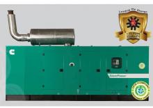 Naftové elektrocentrály Cummins C650D5P