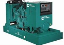Naftové elektrocentrály Cummins C65D6