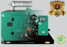 Naftové elektrocentrály Cummins C7.5D5P