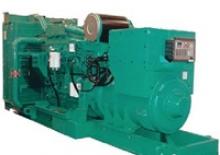 Naftové elektrocentrály Cummins C900D5E