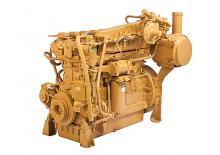 Naftové elektrocentrály Caterpillar CAT 3306 TA