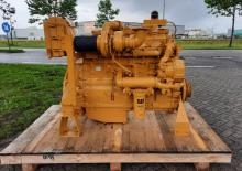 Naftové elektrocentrály Caterpillar CAT 3406 E ATAAC