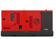 Naftové elektrocentrály Chicago Pneumatic CPDG 60 JD