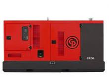 Naftové elektrocentrály Chicago Pneumatic CPDG 60 JD