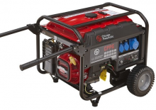 Naftové elektrocentrály Chicago Pneumatic CPPG 7AS 