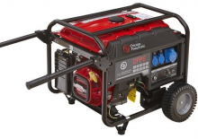 Naftové elektrocentrály Chicago Pneumatic CPPG 9AS 