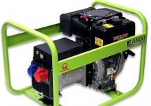 Naftové elektrocentrály PRAMAC Lifter E 4500 TYH