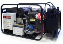 Naftové elektrocentrály Europower EP 1800 D-S/BC