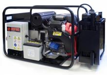 Naftové elektrocentrály Europower EP 1800 DE-S/BC