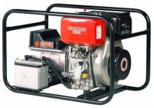 Naftové elektrocentrály Europower EP 2800 D LS