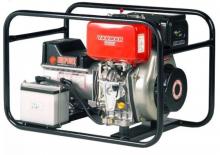 Naftové elektrocentrály Europower EP 2800 D S