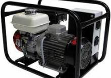 Naftové elektrocentrály Europower EP 3000 T-42