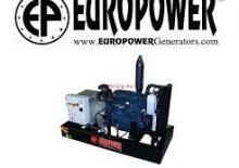 Naftové elektrocentrály Europower EP 33 TDE (MA)