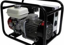 Naftové elektrocentrály Europower EP 3500 D-LS