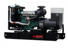 Naftové elektrocentrály Europower EP150TDE-3A (LS)