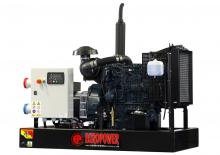 Naftové elektrocentrály Europower EP34TDE (MA)