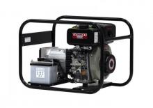 Naftové elektrocentrály Europower EP4000D (S)