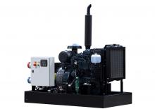 Naftové elektrocentrály Europower EP44TDE (MA)