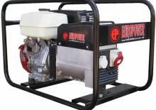 Naftové elektrocentrály Europower EP5000TD (S)