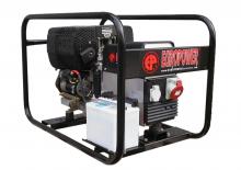 Naftové elektrocentrály Europower EP5000TDE (S)
