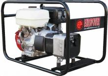 Naftové elektrocentrály Europower EP6000D (S)