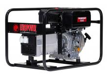 Naftové elektrocentrály Europower EP6000D (S)