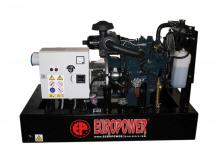 Naftové elektrocentrály Europower EP73DE (S)