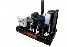 Naftové elektrocentrály Europower EP9TDE (MA)