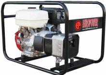 Naftové elektrocentrály Europower EPG6000TDE (S)