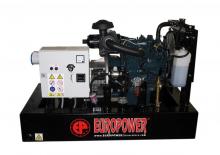 Naftové elektrocentrály Europower EPS 103 TDE