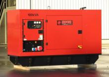 Naftové elektrocentrály Europower EPS100TDE-3A (MA)