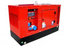 Naftové elektrocentrály Europower EPS11DE (S)