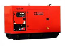 Naftové elektrocentrály Europower EPS150TDE-3A (LS)