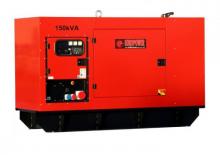 Naftové elektrocentrály Europower EPS150TDE (LS)