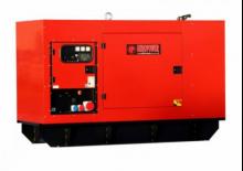 Naftové elektrocentrály Europower EPS180TDE (MA)