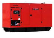 Naftové elektrocentrály Europower EPS250TDE-3A (LS)