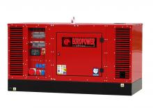 Naftové elektrocentrály Europower EPS34TDE (MA)