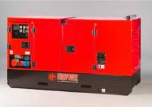 Naftové elektrocentrály Europower EPS34TDE (MA)
