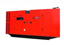 Naftové elektrocentrály Europower EPS500TDE (LS)