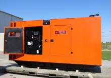 Naftové elektrocentrály Europower EPS500TDE (MA)