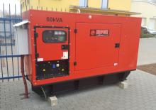 Naftové elektrocentrály Europower EPS60TDE (LS)