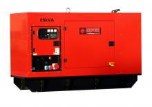 Naftové elektrocentrály Europower EPS85TDE (LS)