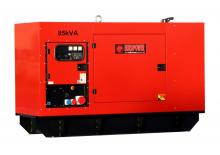 Naftové elektrocentrály Europower EPS85TDE (MA)