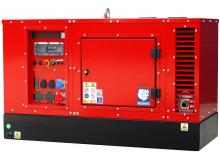 Naftové elektrocentrály Europower EPSP 20 TDE